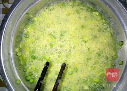 蒜苔鸡蛋饼的做法图解5