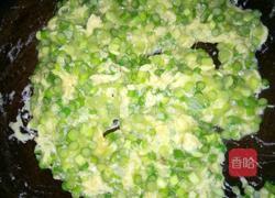 蒜苔鸡蛋饼的做法图解7