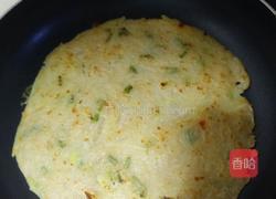 土豆丝卷饼的做法图解4