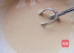 无泡打粉无油版草莓松饼的做法图解3