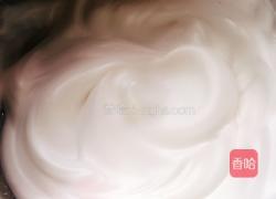 无泡打粉无油版草莓松饼的做法图解4