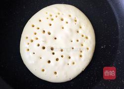 无泡打粉无油版草莓松饼的做法图解9