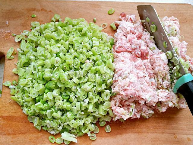 芸豆切沫
