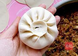 猪肉芸豆大包子的做法图解19