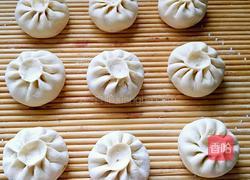 猪肉芸豆大包子的做法图解21