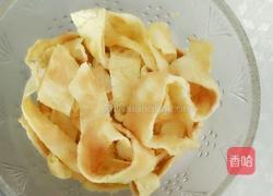 四色炒蒜苗的做法图解2