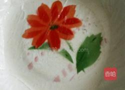 菠菜鸡蛋糕的做法图解6