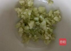 菠菜鸡蛋糕的做法图解9