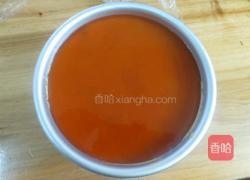 芒果酸奶慕斯的做法图解16