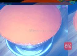 芒果酸奶慕斯的做法图解18