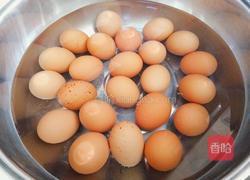 虎皮鸡蛋的做法图解1