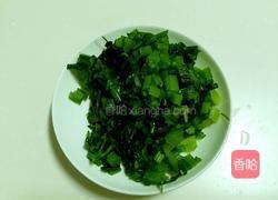 芹菜炒饭的做法图解4