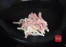 芹菜炒饭的做法图解5
