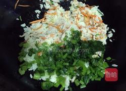 芹菜炒饭的做法图解8