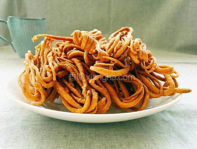 油炸撒子