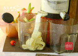 简易水果冰激凌做法（原汁机版）的做法图解6