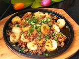 铁板日本豆腐的做法[图]