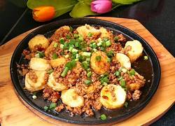 食材菜谱图