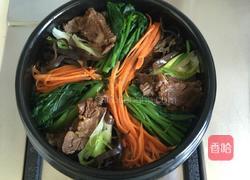 家常版石锅拌饭的做法图解10