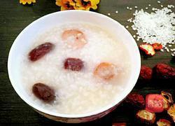 大米山楂红枣粥的做法图解9