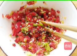 凉拌黄瓜卷的做法图解9