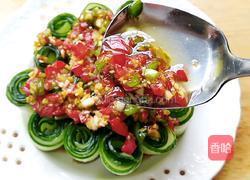 凉拌黄瓜卷的做法图解11