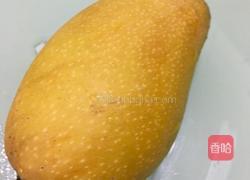 芒果椰香糯米糍的做法图解6