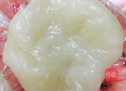 芒果椰香糯米糍的做法图解8