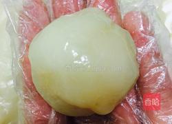 芒果椰香糯米糍的做法图解11