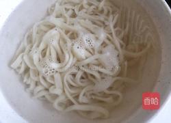 炒面的做法图解4
