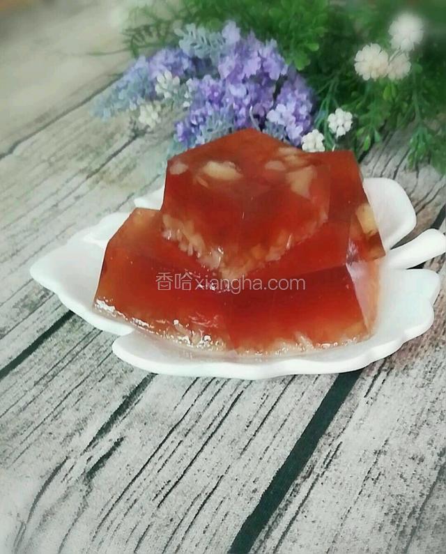 Q弹马蹄糕