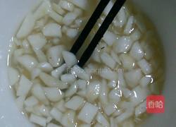 Q弹马蹄糕的做法图解4