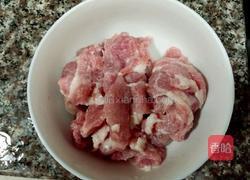 酸菜苦笋肉片汤的做法图解3