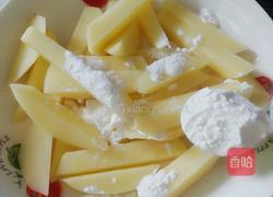 炸薯条的做法图解3