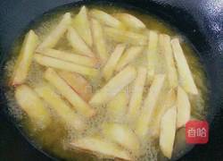 炸薯条的做法图解4