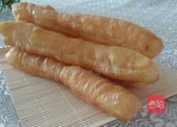 油条的做法图解16