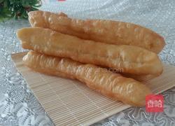 油条的做法图解15
