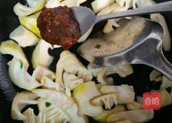 酱烧竹笋的做法图解5