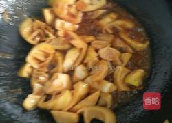 酱烧竹笋的做法图解7