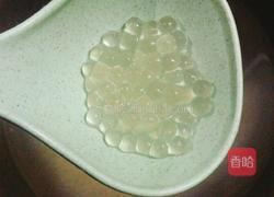 红豆西米露的做法图解4