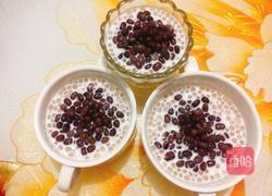 红豆西米露的做法图解7
