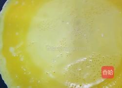 中国式蛋卷饭的做法图解2