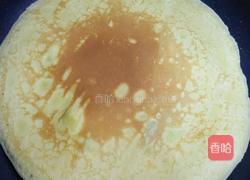 中国式蛋卷饭的做法图解3