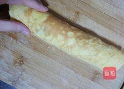 中国式蛋卷饭的做法图解5