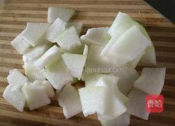 鸡腿冬瓜汤的做法图解4