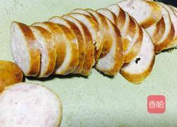 哈尔滨红肠煸芦笋的做法图解4