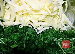 茴香土豆顿顿的做法图解2