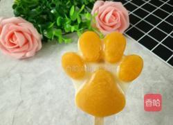 爪爪冰棍的做法图解1