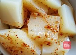 碗豆凉粉的做法图解4