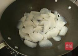 炖牛腩的做法图解10